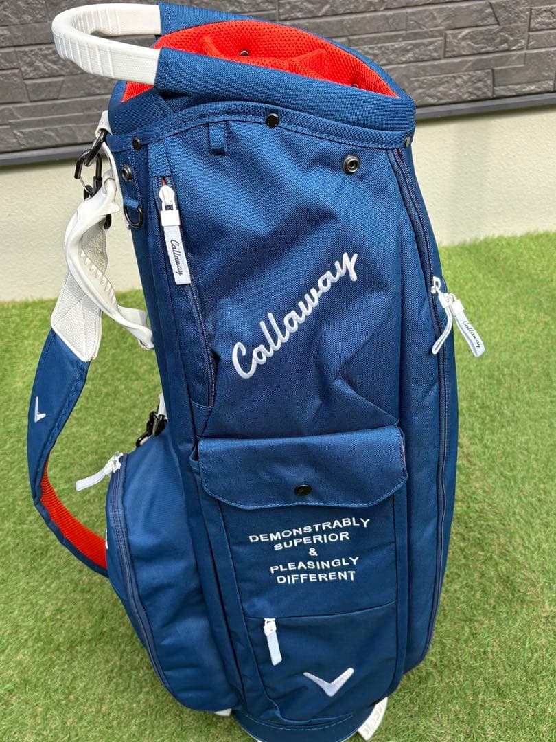 Callaway ゴルフキャディバッグ