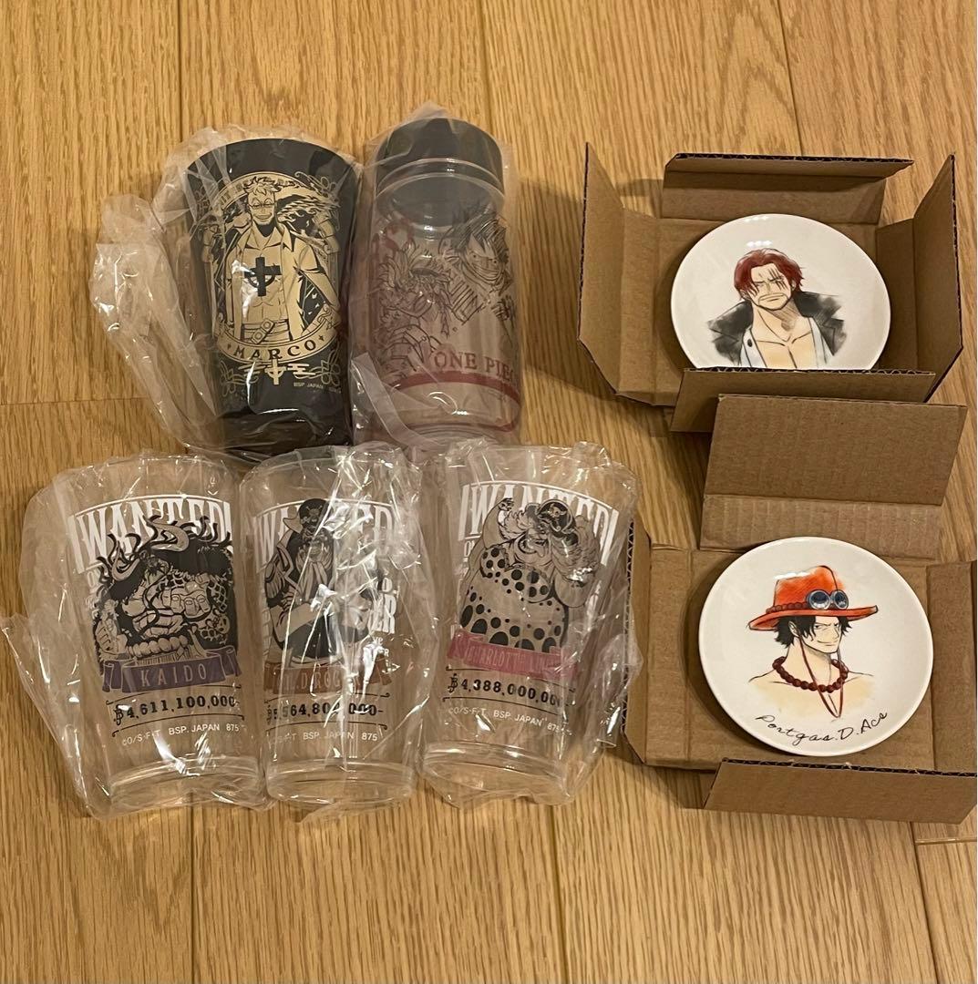 ワンピース 一番くじ プライズ フィギュア 下位賞まとめ