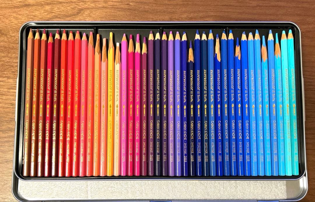 【値下げ済み】カランダッシュ120色