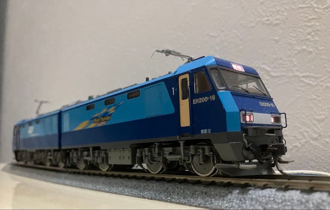 HOゲージ TOMIX EH200