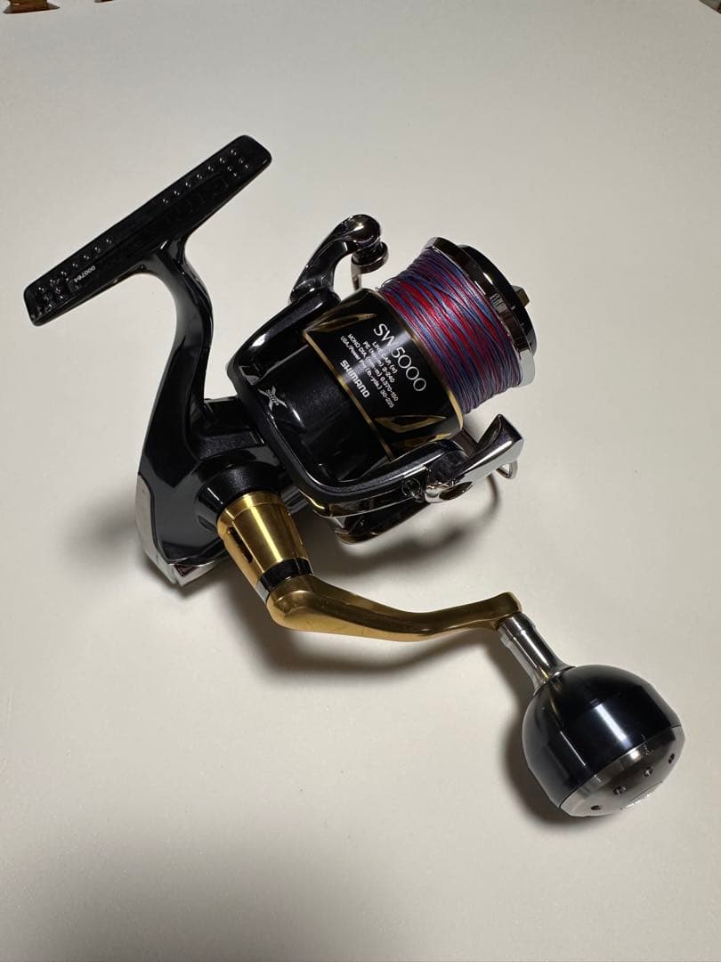 シマノ　13ステラSW5000XG