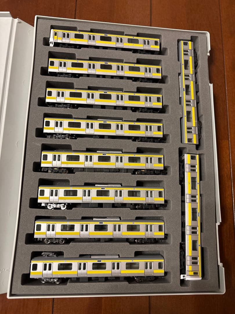 TOMIX JR E231500系通勤電車 基本セット 92889