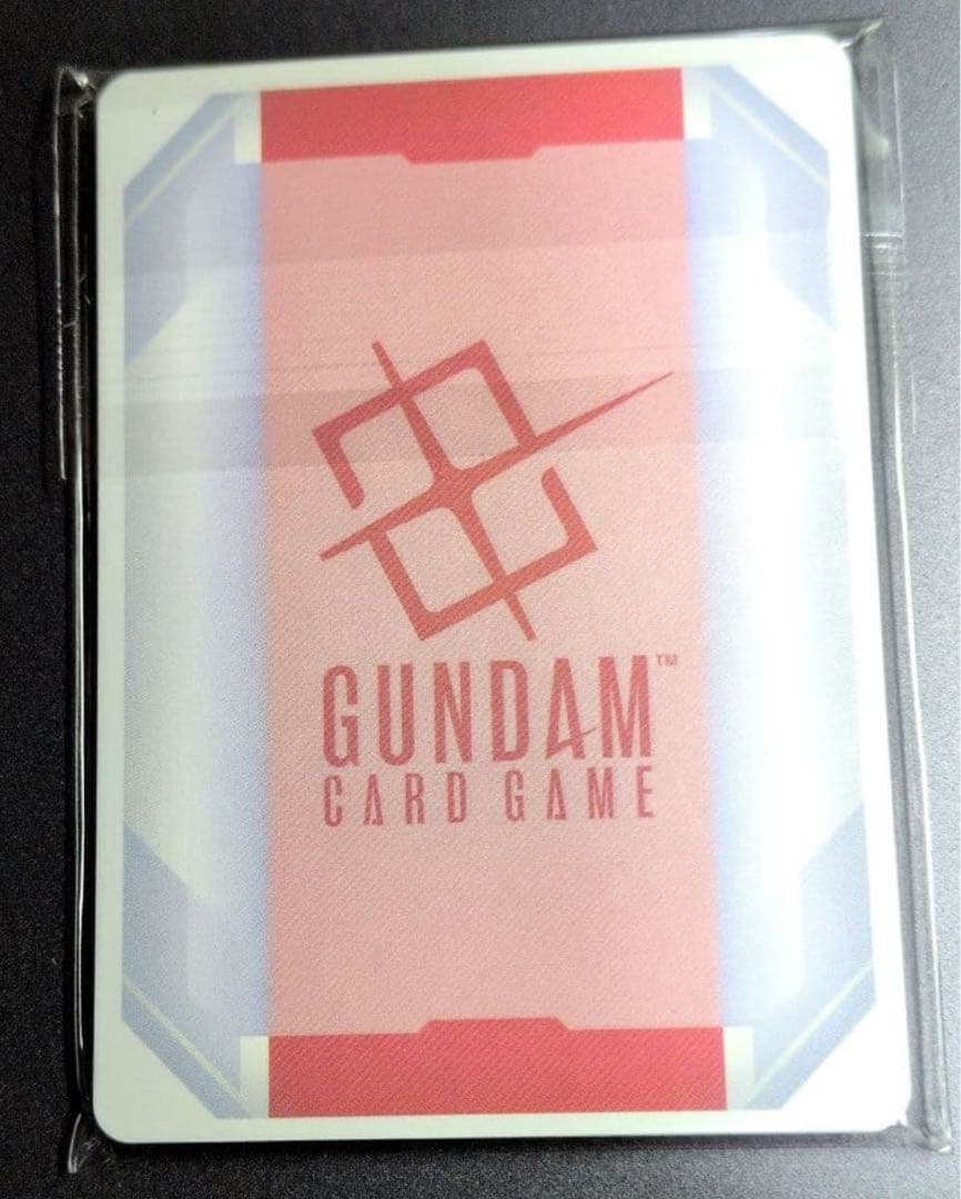 ガンダムカードゲーム 01 FIRST COMBAT リソースセット 未開封