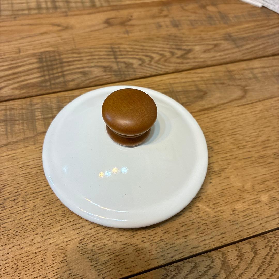 新品 月兎印 ケトル 2.2L ホワイト