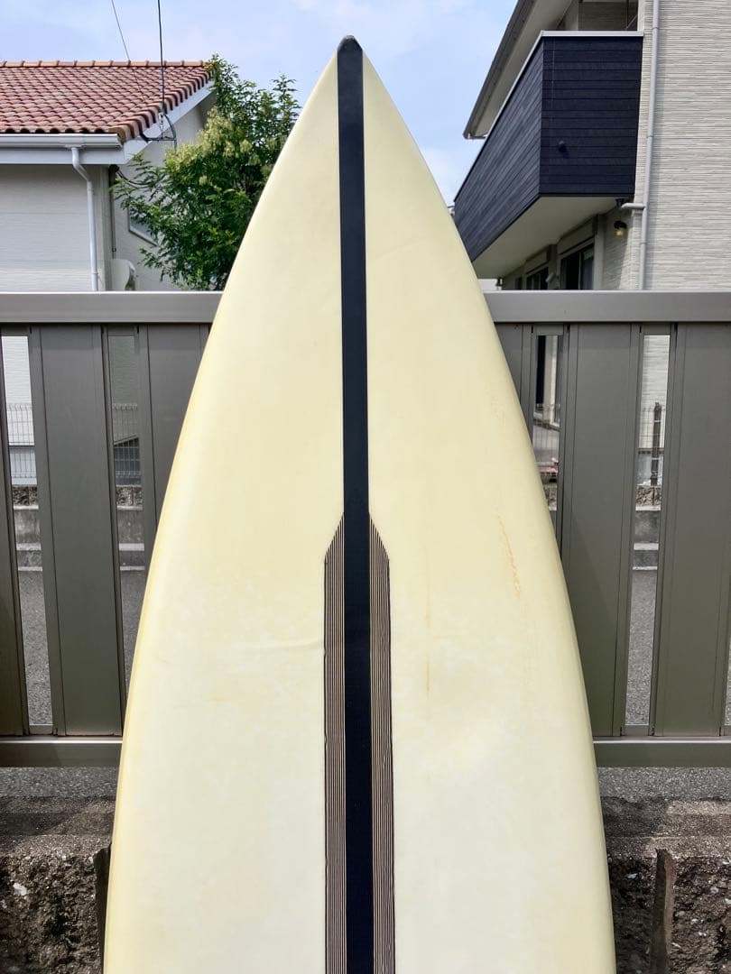 ファイヤーワイヤー　サーフボード