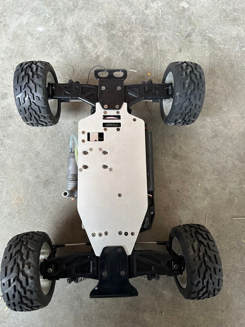 1/10RCE XBG レヴストーム (TNS-T18シャーシ) 希少