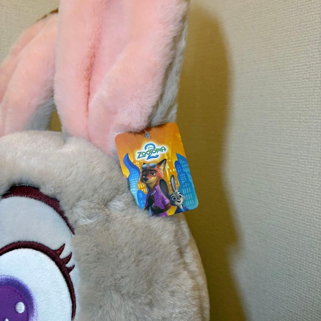 コストコ ズートピア ジュディぬいぐるみ 即完売品！