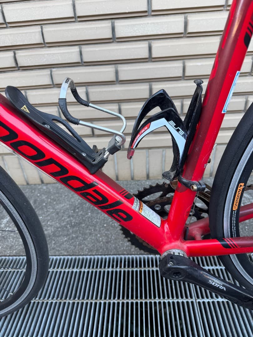 Cannondale（キャノンデール）CAAD8/Shimano SORA