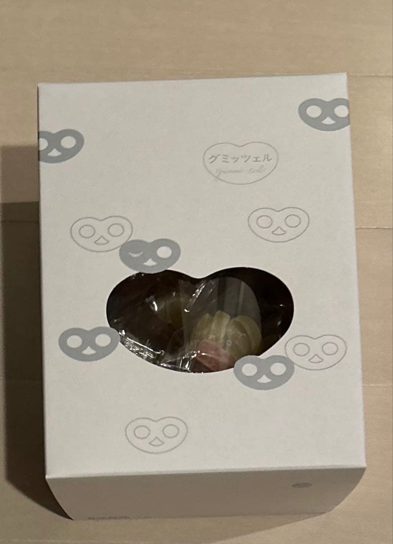 グミッツェルプチ　パーティBOX　3箱