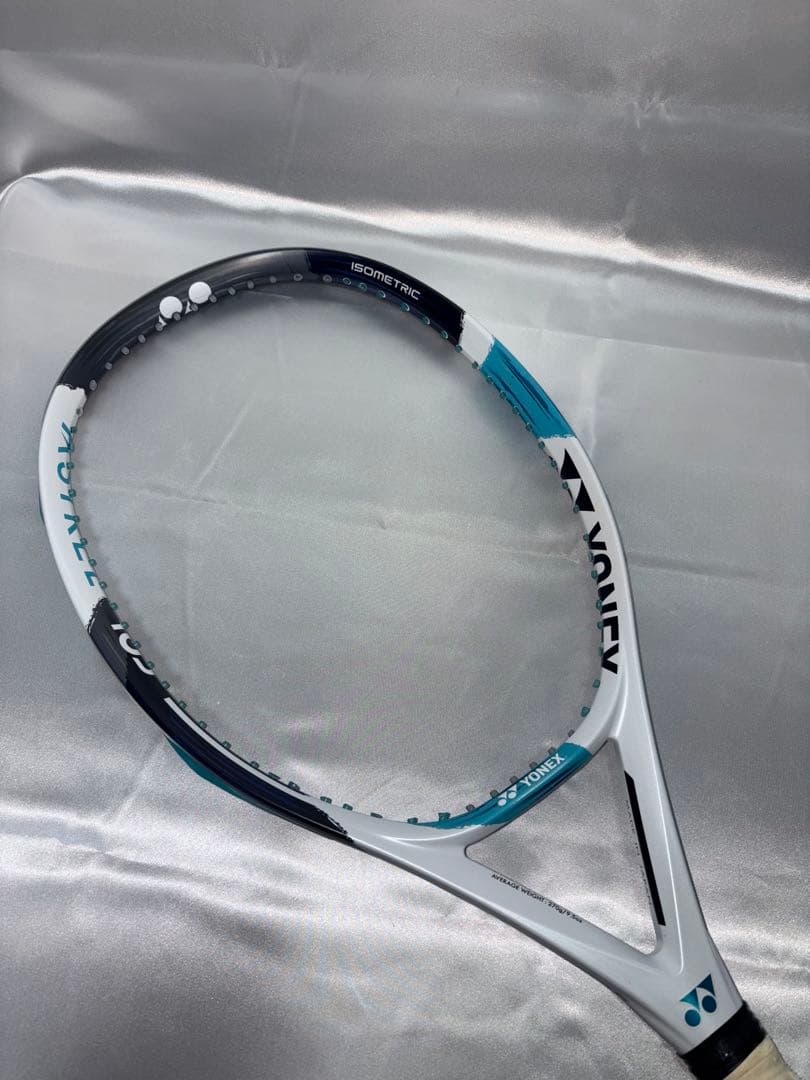 ヨネックス ASTREL 105テニスラケット グリップ1美品