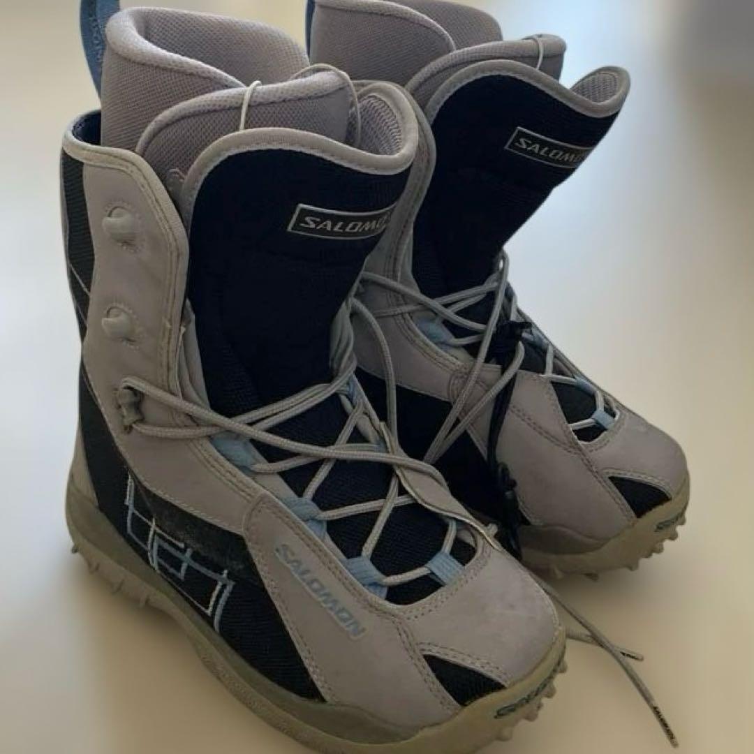 Modern Amusement SALOMON スノーボード　3点セット