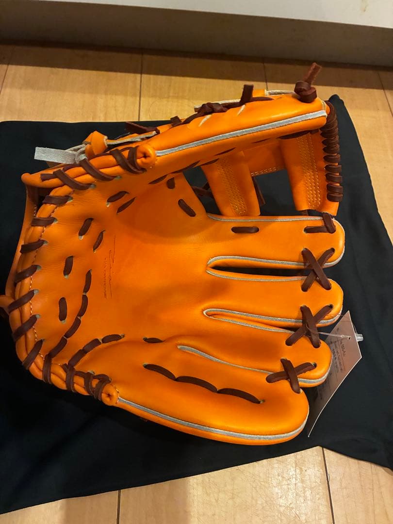 アイピーセレクト　硬式野球グローブ