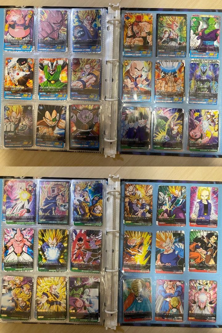 ドラゴンボール　データカードダス　プレミアムエディション　爆裂　爆烈インパクト