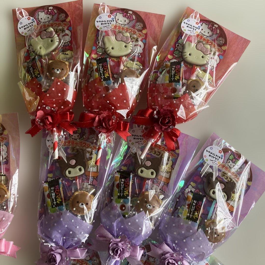 rzk⭐️プチギフト　プチブーケ⭐️ １８本　３月まで