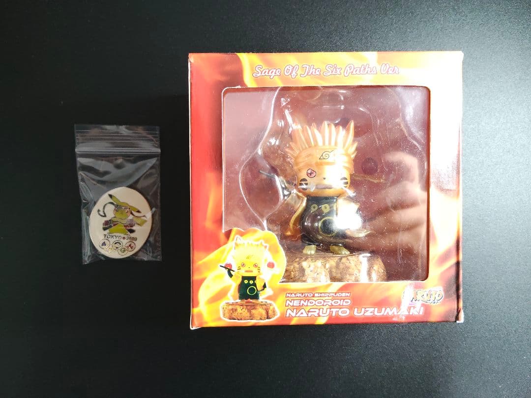 ピカチュウ ナルト うずまきナルト ポケモン オリンピック