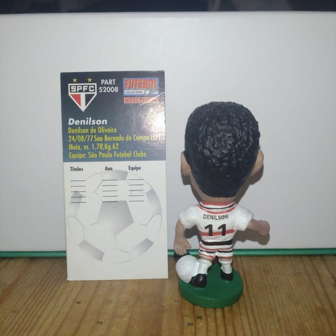 【最高峰】コリンシアン デニウソン サンパウロ サッカーフィギュア