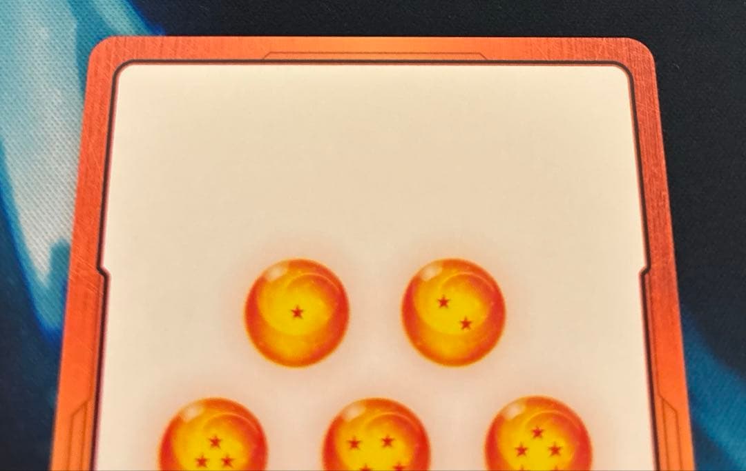 フュージョンワールド　エナジーマーカー　悟飯