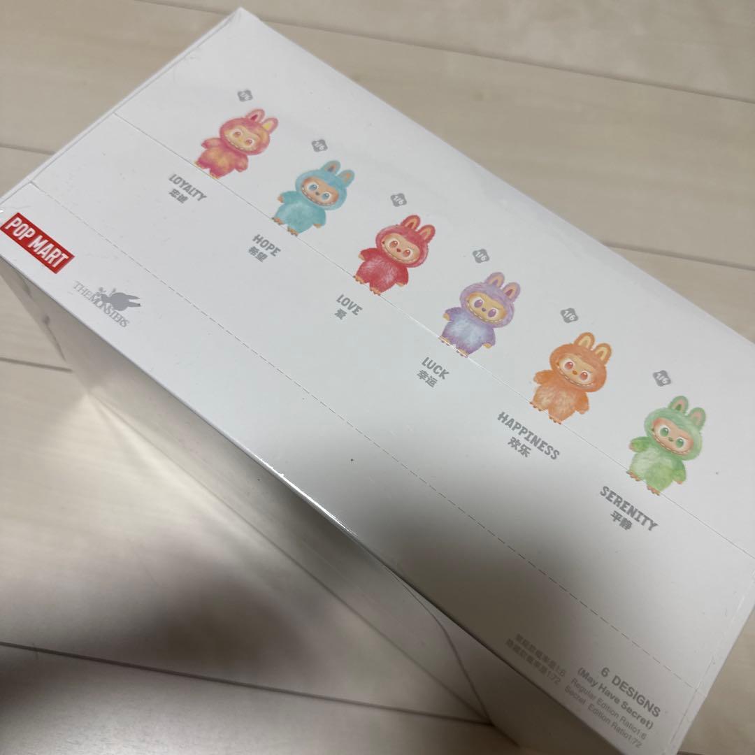 POP MART Big into Energy ラブブアソートボックス