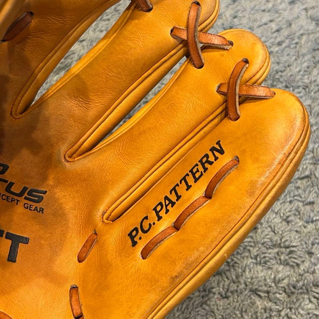 ZETT プロステイタス BPG5 硬式 右 三塁手