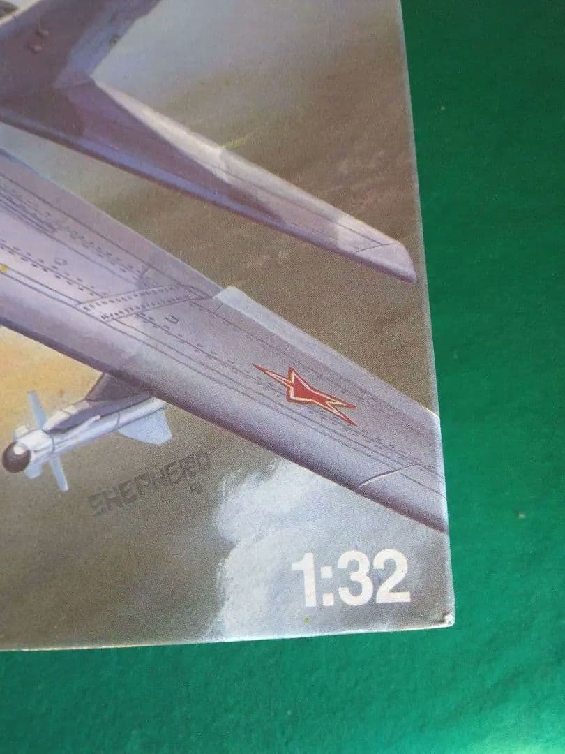 レベル1/32 MiG-29 フルクライム 1:32