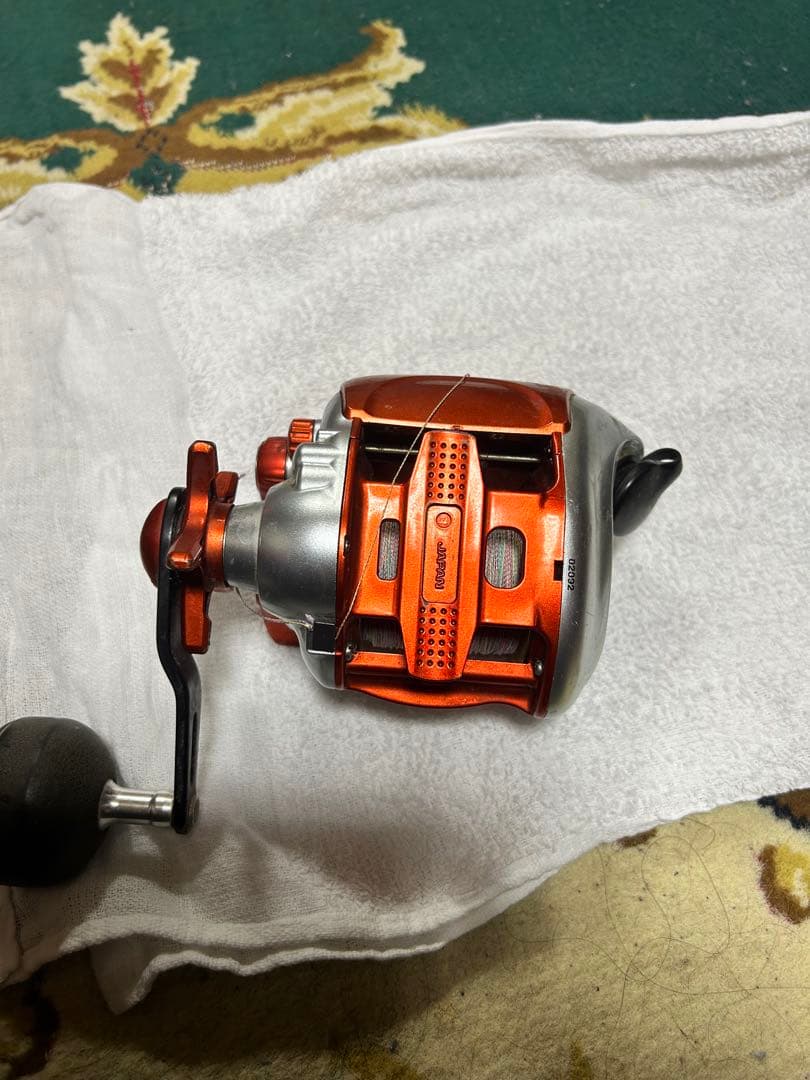 シマノ　電動丸イカスペシャル 3000