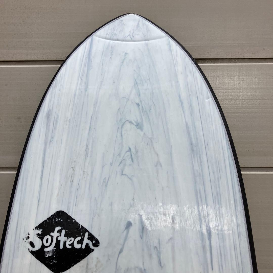 ソフテック　FLASH 6’6” エリック・ガイゼルマン 送料無料！