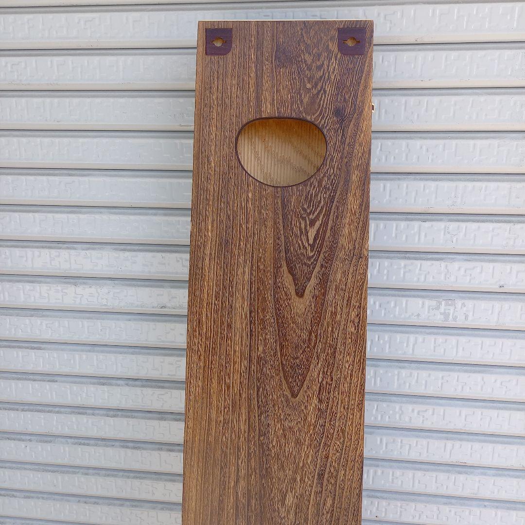 和楽器 琴 くり甲 紅木 上角巻 琴柱付属