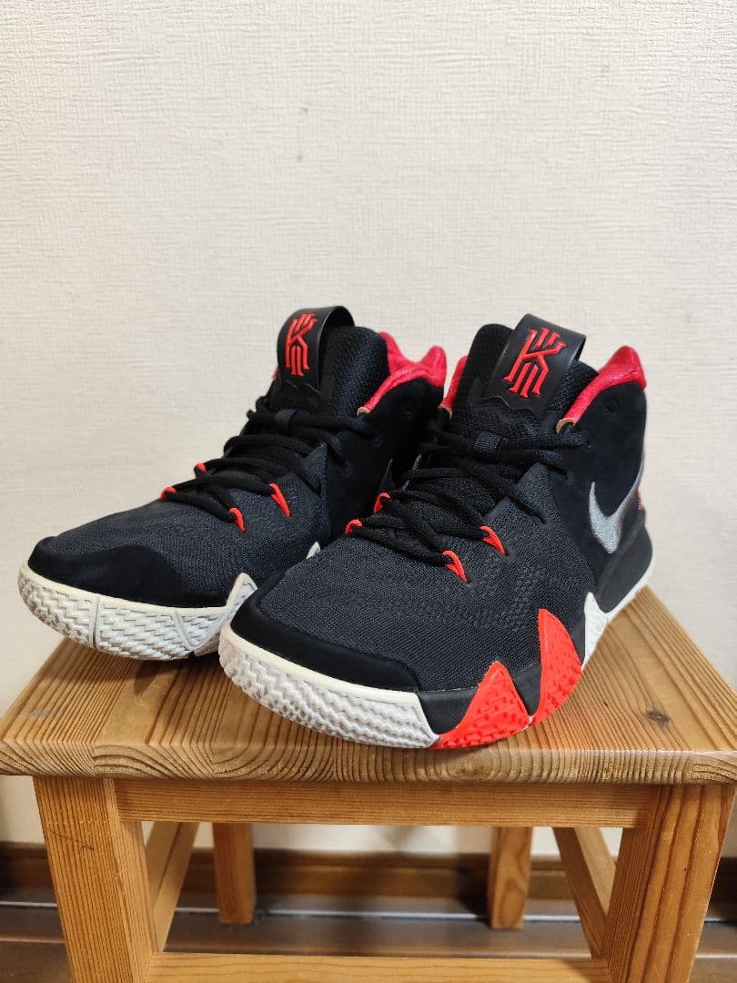Nike Kyrie4 ナイキ カイリー4　27.5cm　カイリー・アービング