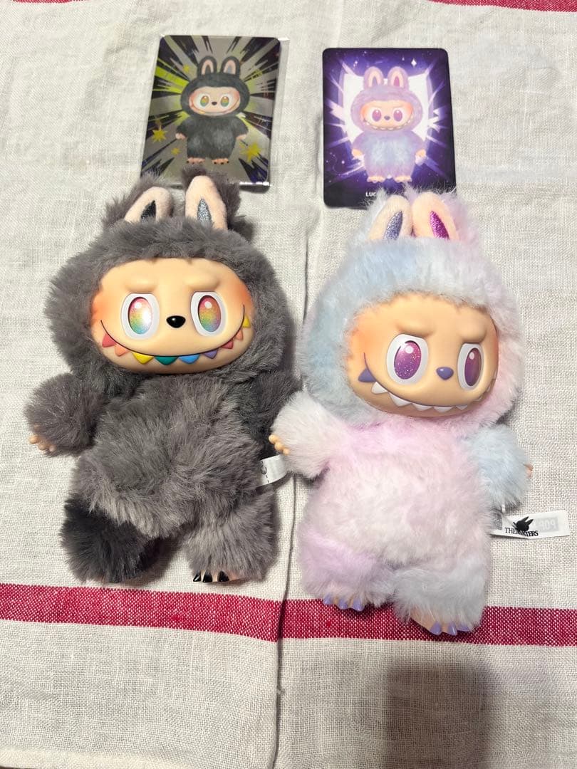 ラブブ　ポップマート