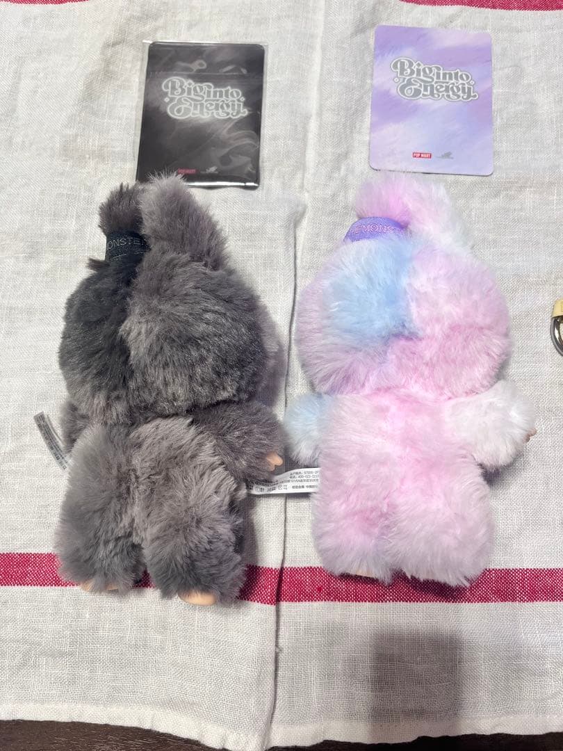 ラブブ　ポップマート