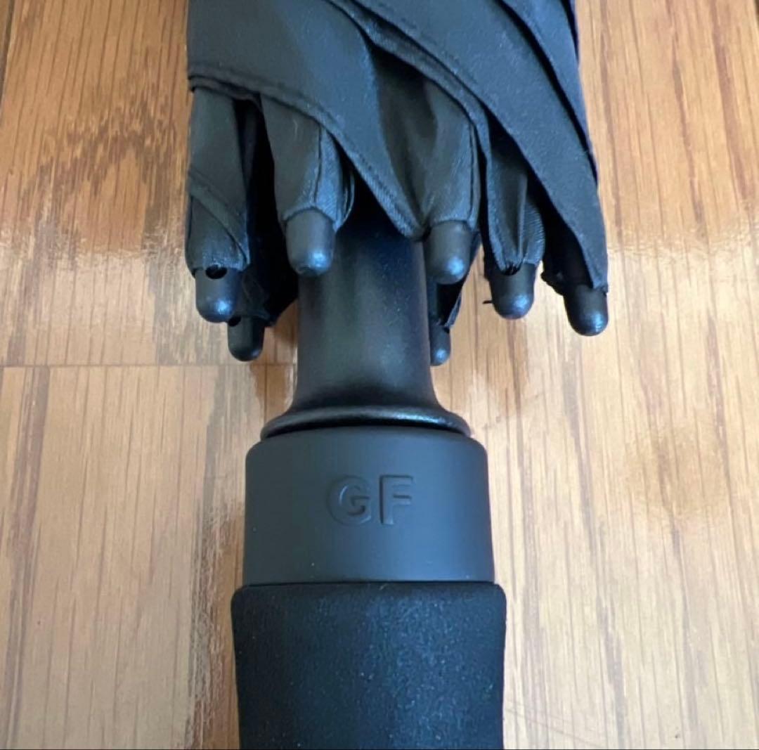 Audi アウディ 傘 アンブレラ ブラック ワンタッチ傘 ジャンプ式