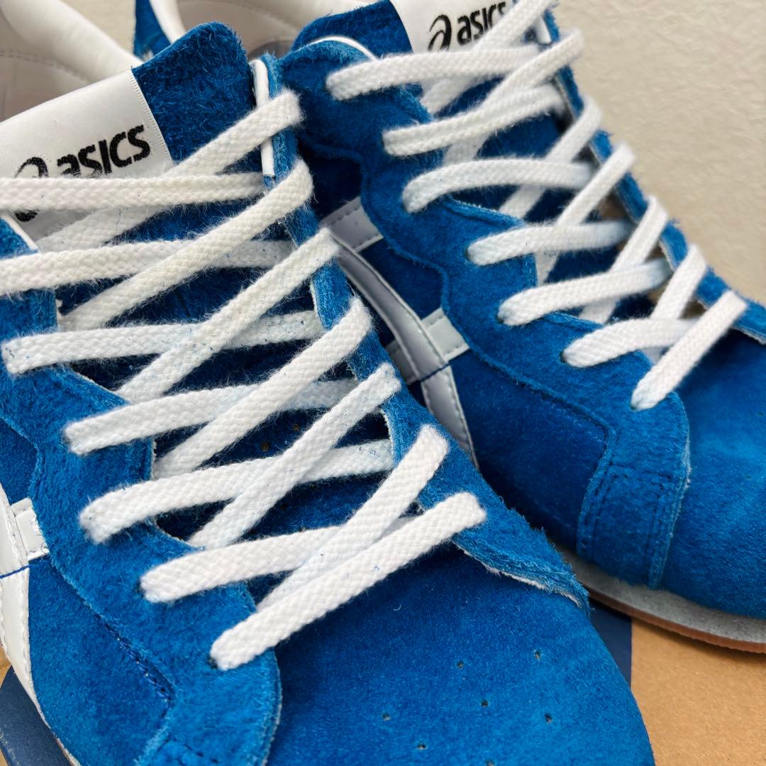 【値引き交渉可】ASICS アシックス ウエイトリフティングシューズ 26cm