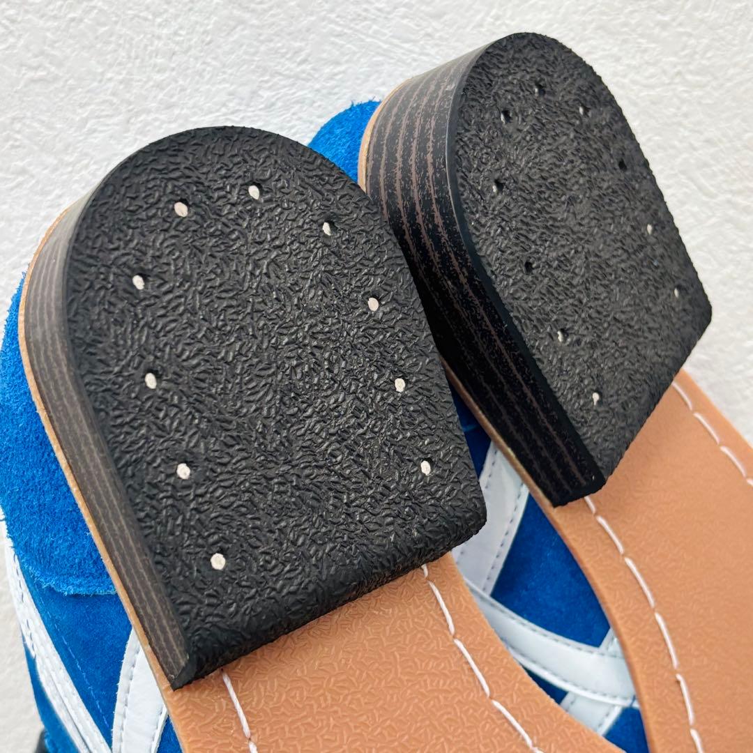 【値引き交渉可】ASICS アシックス ウエイトリフティングシューズ 26cm