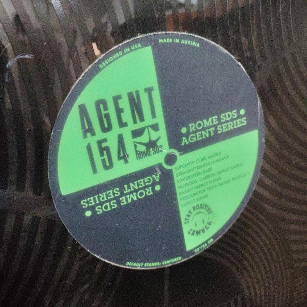 ROME SDS AGENT 12-13　 154 　パークボード 翌日発送
