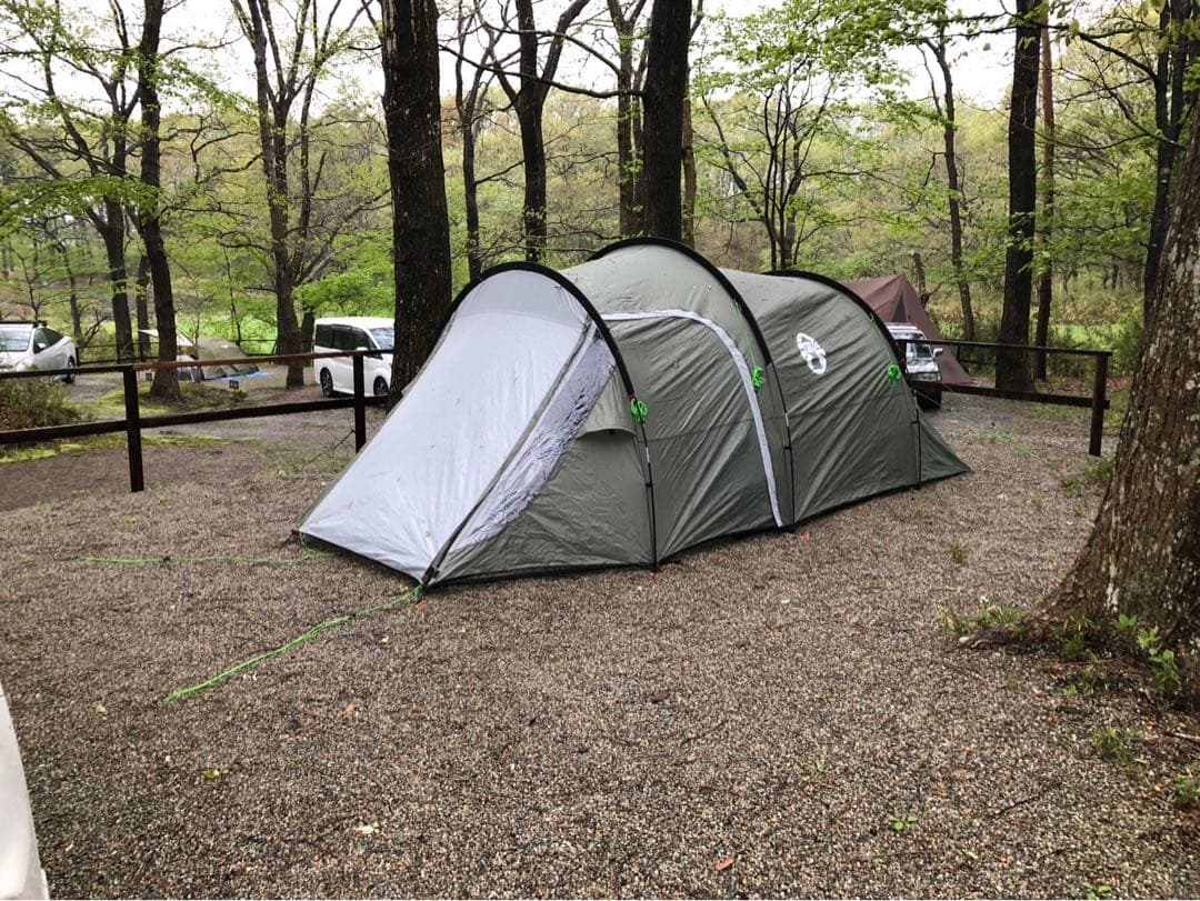 Coleman コールマン　コーストライン3プラス　テント　かまぼこ型