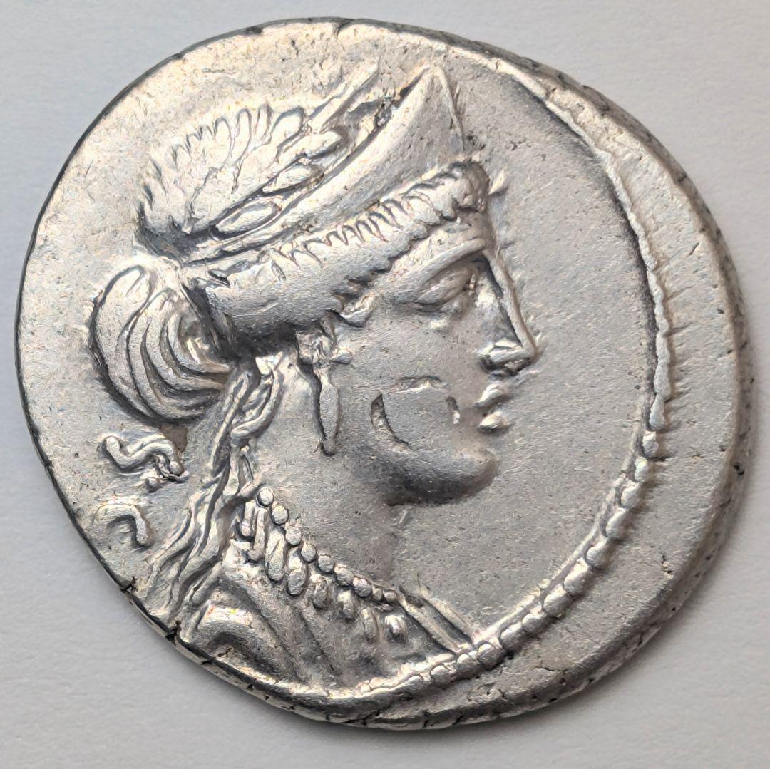 TKC016 クラッススのデナリウス