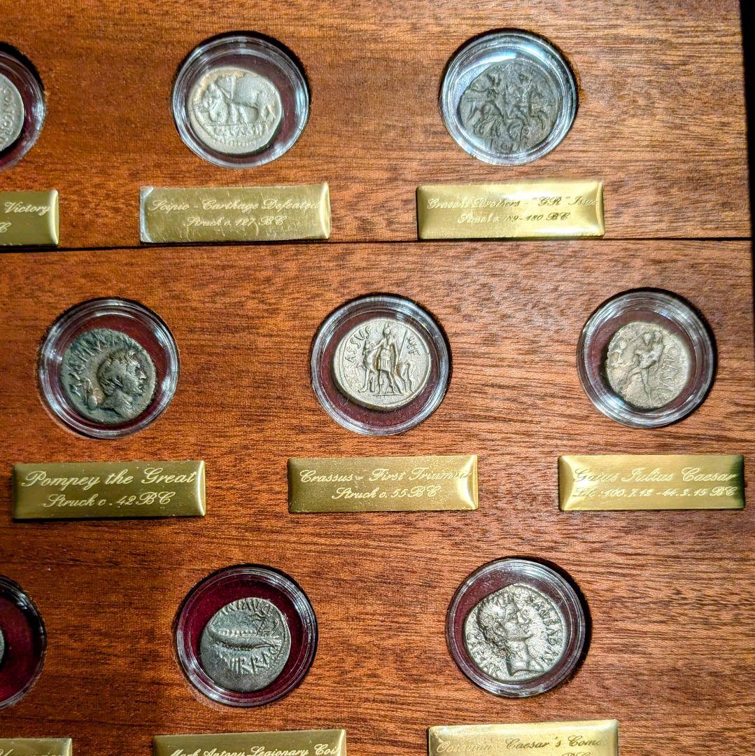 TKC016 クラッススのデナリウス