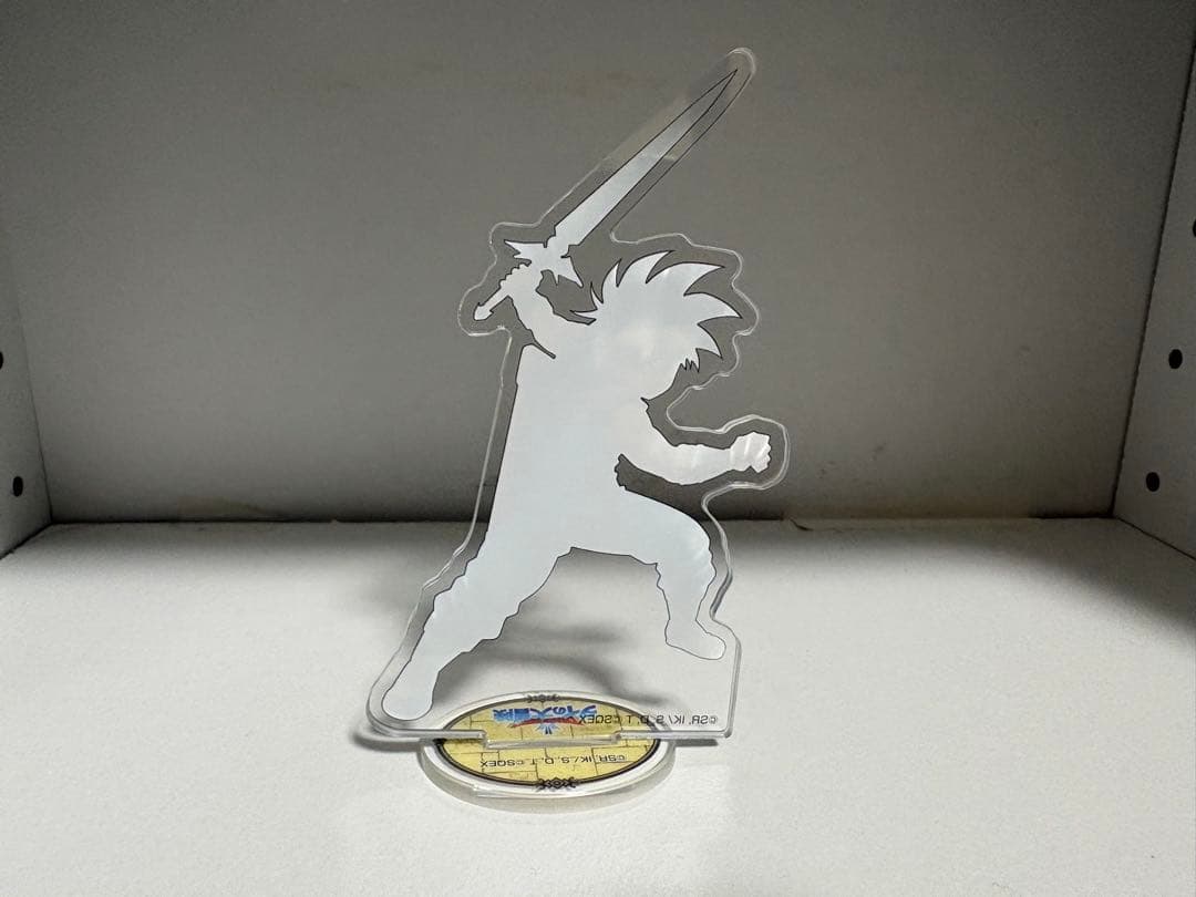 ドラゴンクエスト ダイの大冒険 描き下ろし アクリルスタンド セガ ラッキーくじ
