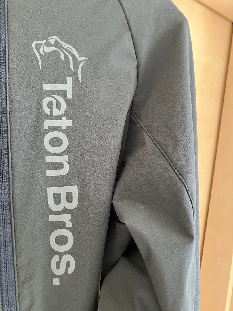 Teton Bros ランウィズオクタ　Run With Octa サイズM