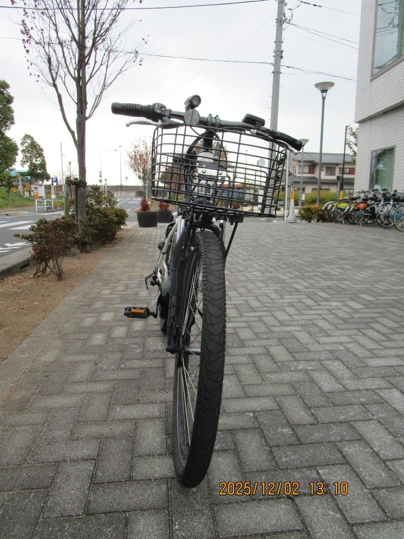 alfian!Panasonicハリヤ(２０１８年)７速(１２Ah)２６型