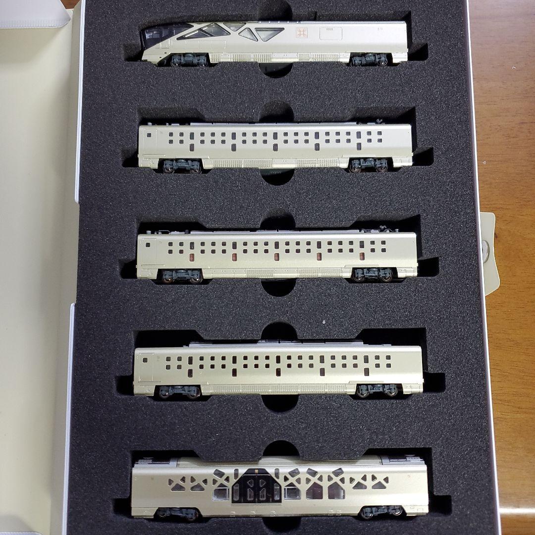 鉄道模型 KATO TRAIN SUITE SHIKI-SHIMA E001