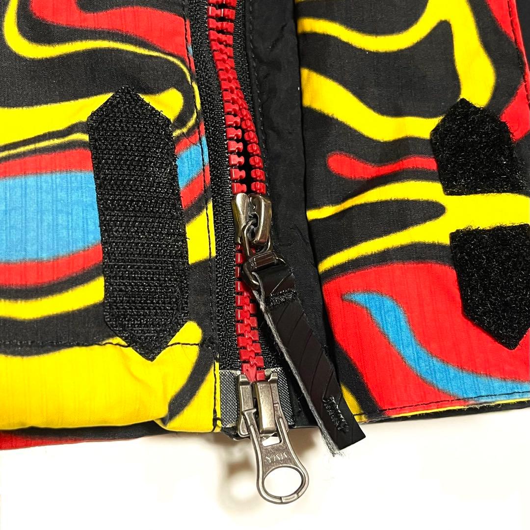 ■GUSH・ガッシュ■スノーボードウェア・スキーウェア・M・スノージャケット