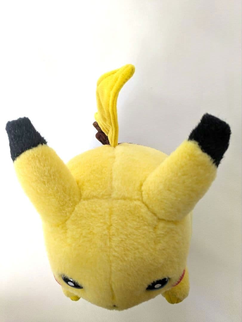 ピカチュウ おしゃべりピカチュウ　ふわふわ　ぬいぐるみ　初期　ポケモン　グッズ