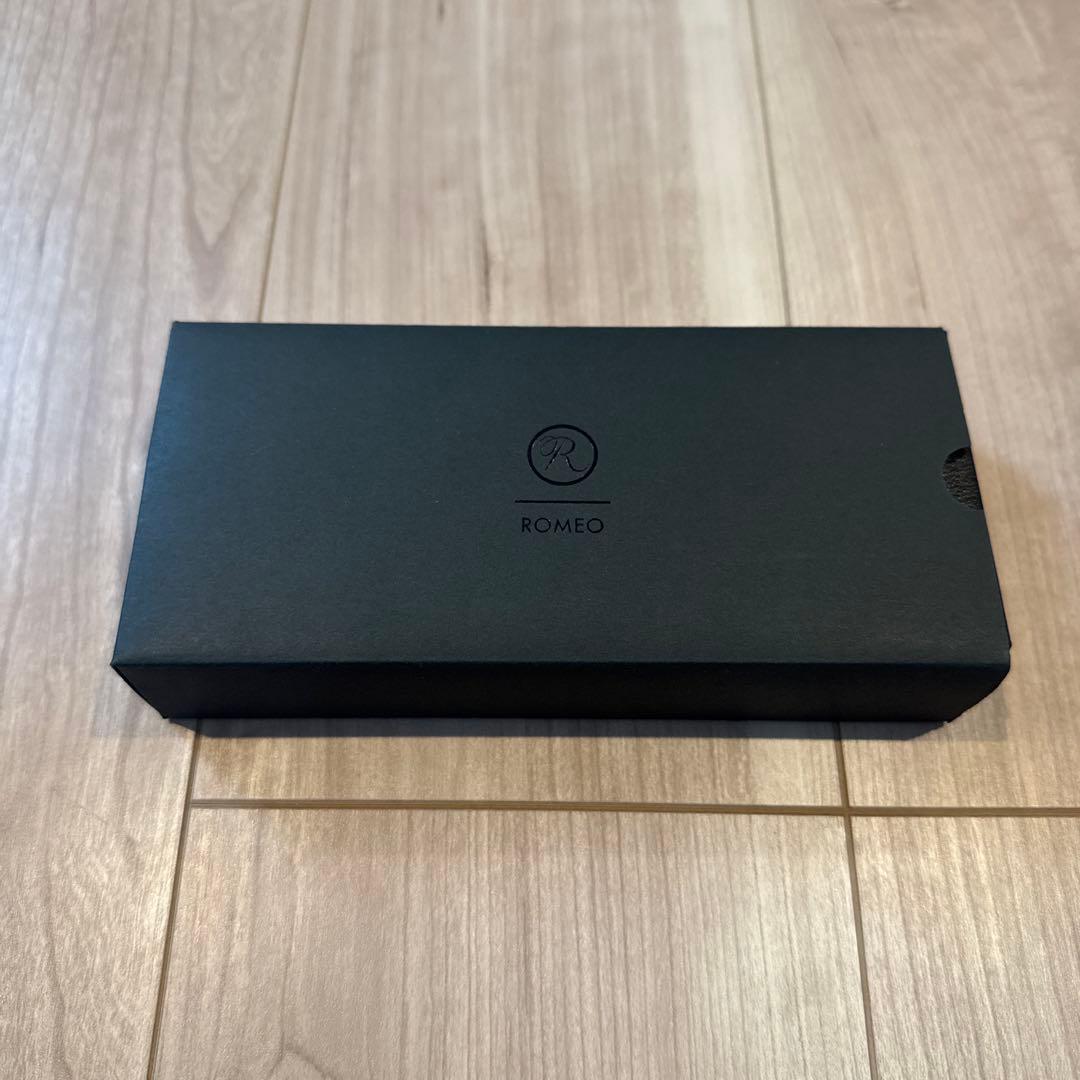 ROMEO NO.3 レザーB ボールペン