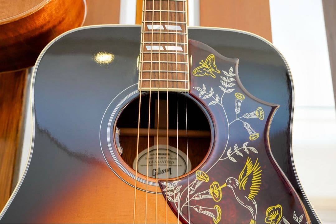 Gibson Hummingbird Standard 2023年製 ギブソン