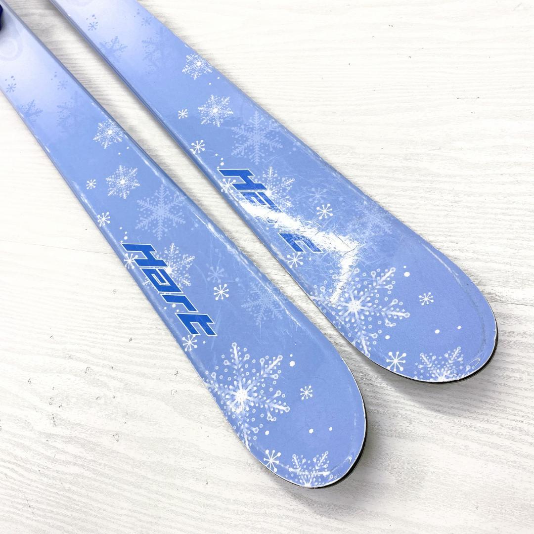 Hart Pizzicato レディース スキー セット 148cm 24.5