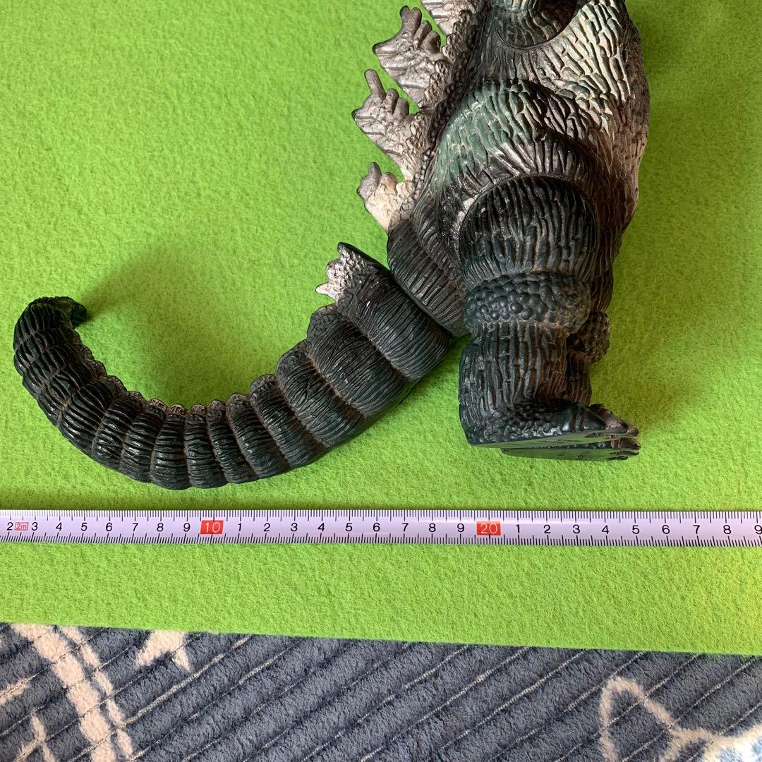 ゴジラ フィギュア 1983年　難あり