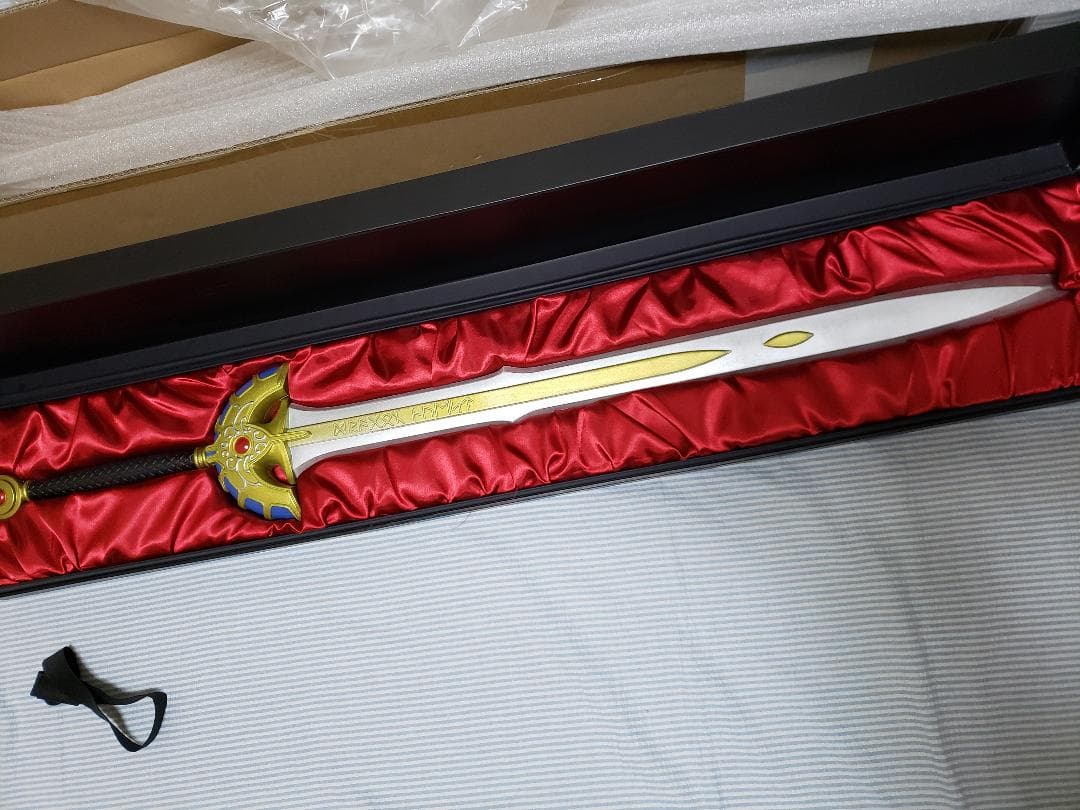 ワールドプロップ　ロトの剣