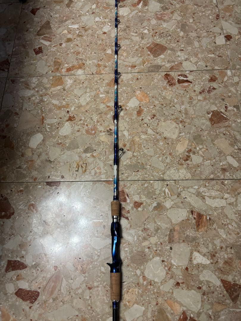 超美品　剛樹Super LT Hunting SLTH205