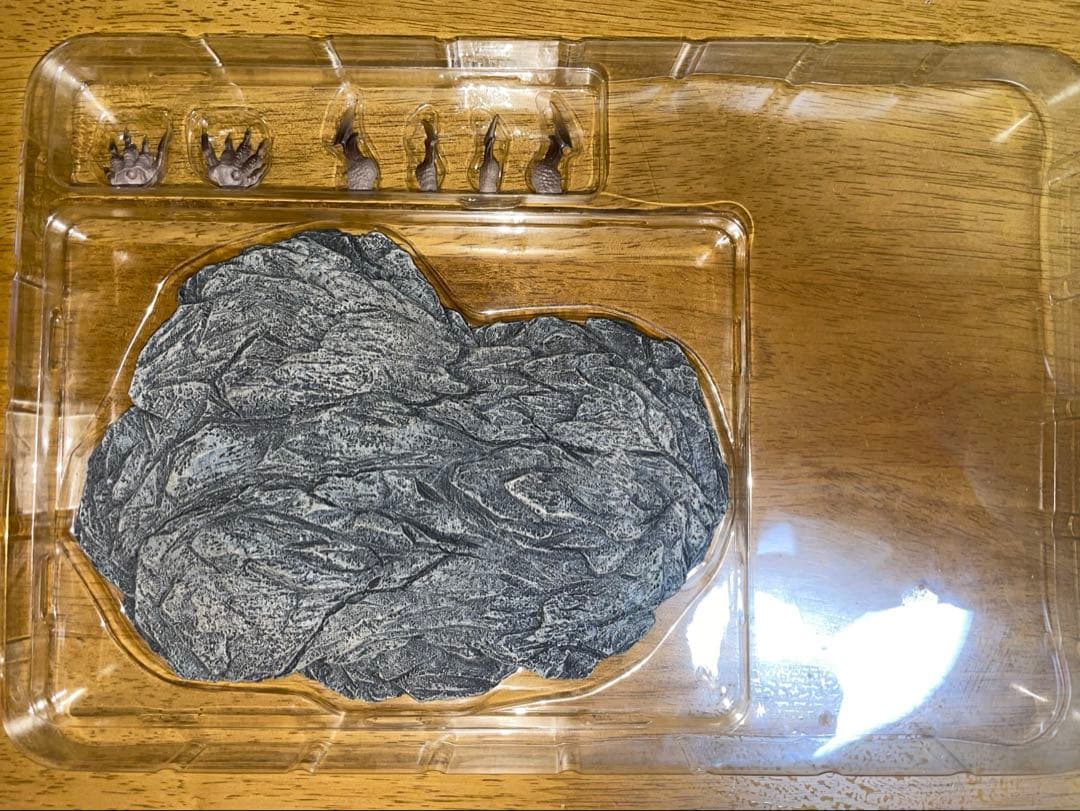 S.H.MonsterArts ジンオウガ モンスターアーツ 完品